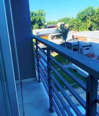 Apartamento Monoambiente 2 O 3 Personas Saladillo Exterior foto
